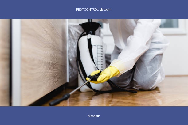 PEST CONTROL Macopin